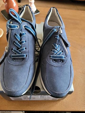 Gabor Blauwe Sneakers Maat 37.5 - Nieuw in Doos beschikbaar voor biedingen