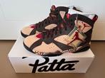 Nike Air Jordan 7 Patta “Shimmer” EUR 43 / US 9.5, Ophalen of Verzenden, Nieuw, Overige kleuren