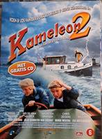 Kameleon 2 DVD + CD, Cd's en Dvd's, Ophalen of Verzenden