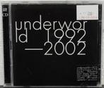 Underworld 1992-2002 2-cd, Cd's en Dvd's, Cd's | Dance en House, Ophalen of Verzenden, Techno of Trance, Zo goed als nieuw