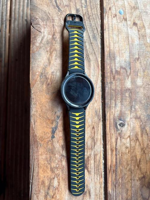 Samsung Watch 5 Pro - Smartwatch, Sieraden, Tassen en Uiterlijk, Smartwatches, Gebruikt, Android, Zwart, Hartslag, Waterdicht