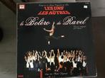 Ravel - Bolero (Les Uns et Les Autres) Vinyl, Cd's en Dvd's, Vinyl | Klassiek, Ophalen, Modernisme tot heden, Zo goed als nieuw