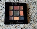 Sigma - Ivy oogschaduw palette, Ophalen of Verzenden, Zo goed als nieuw, Overige kleuren, Ogen