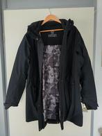 Zwarte winterjas van Anwb! Grote maat!, Kleding | Dames, Ophalen, Zwart, Maat 46/48 (XL) of groter, Zo goed als nieuw