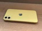 Apple Iphone 11 64 GB GEEL garantie, Overige typen, Apple iPhone, Zo goed als nieuw, Ophalen