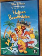 Heksen en bezemstelen (5=4 aktie), Cd's en Dvd's, Vanaf 16 jaar, Ophalen of Verzenden, Zo goed als nieuw, Amerikaans