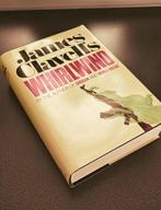 James Clavell - Whirlwind - USA - First Edition 1986, Ophalen of Verzenden, Zo goed als nieuw, Clavell