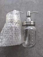Mason Jar Soap Dispenser - Set van 2, Ophalen of Verzenden, Nieuw