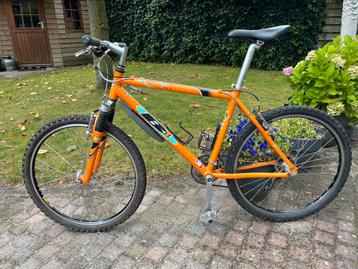 Vintage 26” / old school mountain bike merk BeOne Nitro beschikbaar voor biedingen