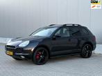 Porsche Cayenne 4.5 Turbo PANO NAP LPG, Auto's, Automaat, Cayenne, Gebruikt, Zwart