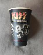 KISS Coffeehouse kartonnen Koffiebeker ( L ) - Nieuw!, Ophalen of Verzenden, Nieuw, Overige typen
