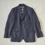 Vanguard colbert maat M 100% wol marineblauw grijs, Kleding | Heren, Kostuums en Colberts, Ophalen of Verzenden, Zo goed als nieuw