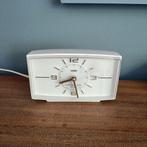 Metamec vintage klok opknapper, Ophalen of Verzenden, Gebruikt, Analoog
