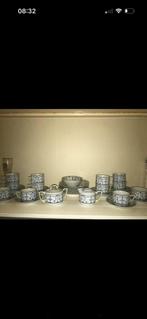 Saks servies, Antiek en Kunst, Antiek | Servies compleet, Ophalen of Verzenden