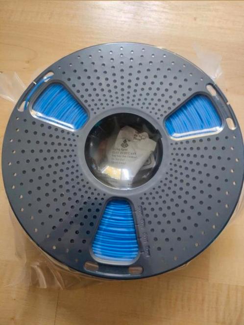 (Meerdere rollen) PLA Filament 3D-Printer Printer Blauw, Computers en Software, 3D-printerbenodigheden, Nieuw, Ophalen of Verzenden