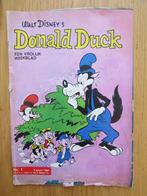 Weekblad Donald Duck 1969, Boeken, Stripboeken, Complete serie of reeks, Ophalen of Verzenden, Gelezen