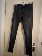 Levi's 721 High Waist Skinny Jeans Grijs Maat 29-32, Ophalen of Verzenden, W28 - W29 (confectie 36), Gedragen, Levi’s