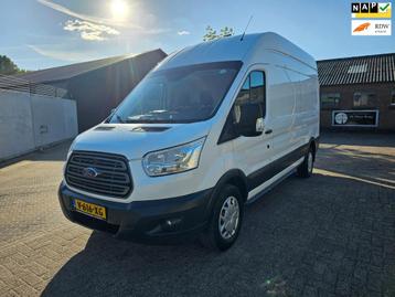 Ford Transit 350 2.0 TDCI L2H3 DC Trend,Airco,Trekhaak,Apk,N beschikbaar voor biedingen