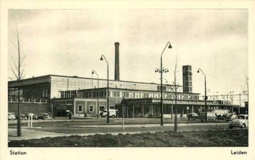 (300-023-021) Leiden Station beschikbaar voor biedingen