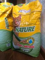Versele-Laga Nature houtkorrels 33 kg voor 20 euro, Dieren en Toebehoren, Kattenbakken, Ophalen of Verzenden, Zo goed als nieuw