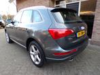Audi Q5 2.0 TFSI quattro Pro Line S Automaat, Auto's, Automaat, Euro 5, Gebruikt, Zwart