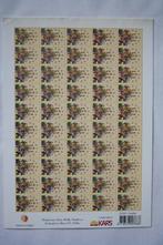 10 stuks Knipvellen viooltjes 7113, Verzenden, Nieuw, Natuur, Knipvel