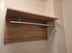 Kapstok Leen Bakker, Zo goed als nieuw, Minder dan 100 cm, Hout, Ophalen