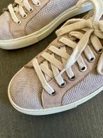 J302 Via Vai maat 40 sneakers gympen schoenen beige/wit, Via Vai, Beige, Ophalen of Verzenden, Sneakers of Gympen