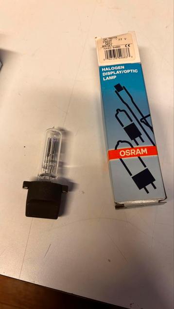 Osram 93729 - Studiolamp 750W 230V HPL750WSL ETC PAR beschikbaar voor biedingen