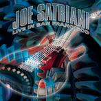 2CD: Joe Satriani – Live In San Francisco (ZGAN), Ophalen of Verzenden, Zo goed als nieuw