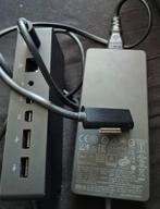 Microsoft dockingstation voor surface, Ophalen, Gebruikt
