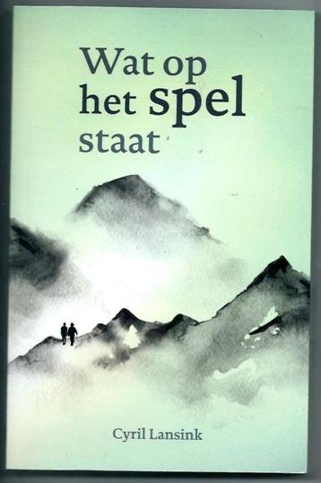 Wat op het spel staat - Cyril Lansink beschikbaar voor biedingen