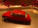CORGI TOYS Citroen DS 19 Rood 10 cm + diverse Vintage, Hobby en Vrije tijd, Modelauto's | 1:50, Ophalen of Verzenden, Gebruikt