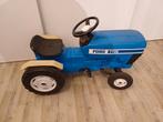 Traptrekker  fuchs ford 7700, Ophalen