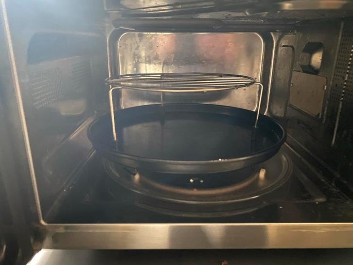 Severin Combimagnetron - Perfect voor elk gerecht!, Witgoed en Apparatuur, Magnetrons, Gebruikt, Vrijstaand, Combimagnetron, 45 tot 60 cm
