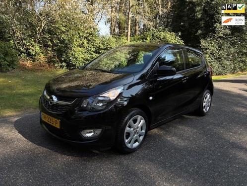 Opel KARL 1.0 ecoFLEX Edition Airco / Automaat / 27826 km, Auto's, Opel, Bedrijf, Te koop, Karl, ABS, Airbags, Airconditioning