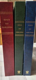 3 Importa fdc albums, Verzenden, Nederland