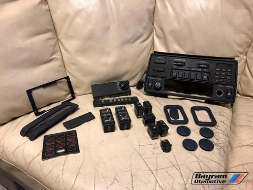 Bmw E23 dashboard schakelaar middenconsole E24 28 E30 7serie, Auto-onderdelen, Dashboard en Schakelaars, BMW, Gebruikt, Ophalen of Verzenden