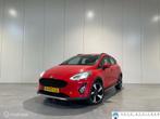 Ford Fiesta 1.0 EcoBoost Active X, Navi|NL Auto|B&O|1e eig.|, Auto's, Ford, 94 pk, Stof, Gebruikt, 580 kg