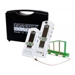 Gigahertz Solutions MK20 set: stralingsmeter ME3830b + HF35, Computers en Software, Overige Computers en Software, Ophalen of Verzenden