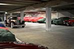 Stalling aangeboden oldtimers/klassieke auto's