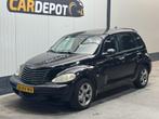 Chrysler PT Cruiser 2.4i Classic, Auto's, Chrysler, Voorwielaandrijving, Zwart, Handgeschakeld, Traction-control