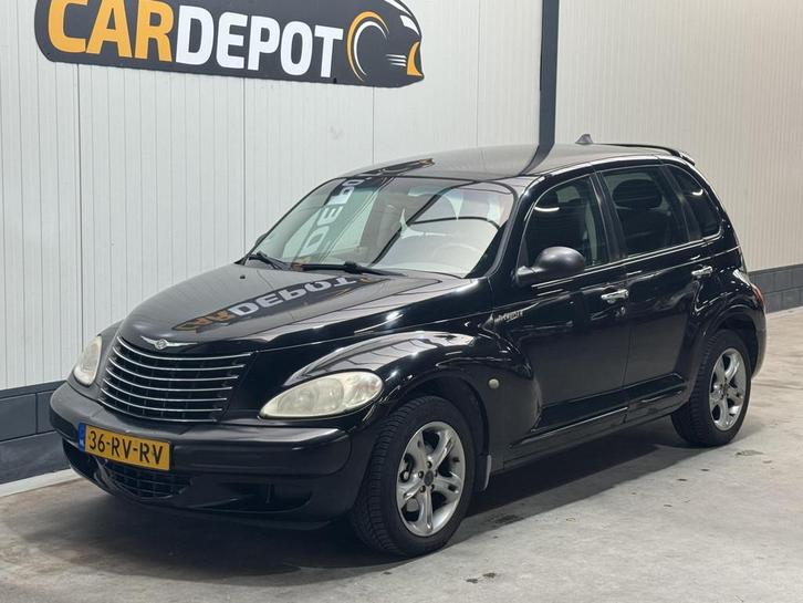 Chrysler PT Cruiser 2.4i Classic, Auto's, Chrysler, Bedrijf, Te koop, PT Cruiser, ABS, Airbags, Airconditioning, Alarm, Centrale vergrendeling