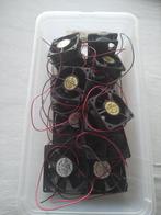 0027 - ADDA DC brushless ventilatoren set, Computers en Software, Computerkoelers, Ophalen of Verzenden, Nieuw, Luchtkoeling