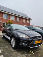 Ford Focus 1.6 74KW 5D 2009 Zwart, 1596 cc, 15 km/l, 4 cilinders, Origineel Nederlands