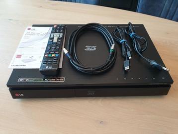 LG HX513 Bluray 3D verkocht B.vd Beek Gouda  beschikbaar voor biedingen