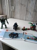 Lego 75571 Avatar Neytiri & Thanator vs. AMP Suit Quaritch, Ophalen, Zo goed als nieuw, Complete set, Lego