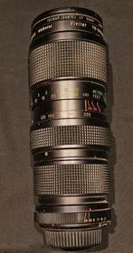Vivitar lens voor Minolta M/MD-mount f/3.8 75-205mm, Ophalen of Verzenden, Gebruikt, Spiegelreflex, Minolta