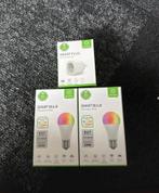 Woox Smart Bulb & Plug - Nieuw in Doos!, Huis en Inrichting, Lampen | Hanglampen, Ophalen of Verzenden