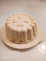 Vintage Zell Am Harmars Puddingsetje met Hartjes, Ophalen of Verzenden